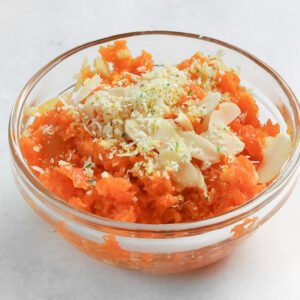 Gajar Halwa